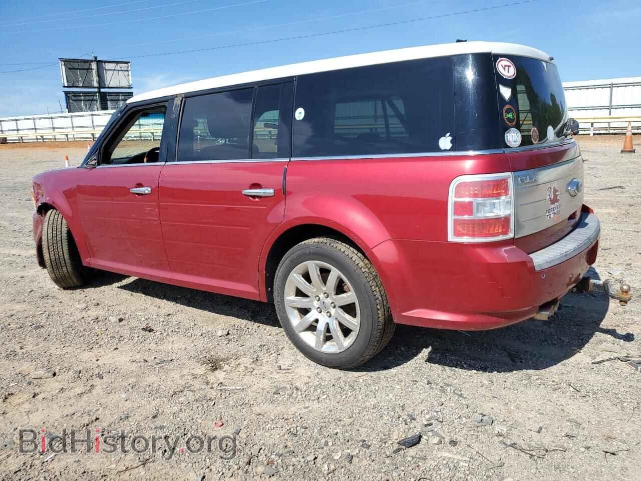2009 FORD FLEX - VIN: 2FMEK63C29BA62516 - Photo 2
