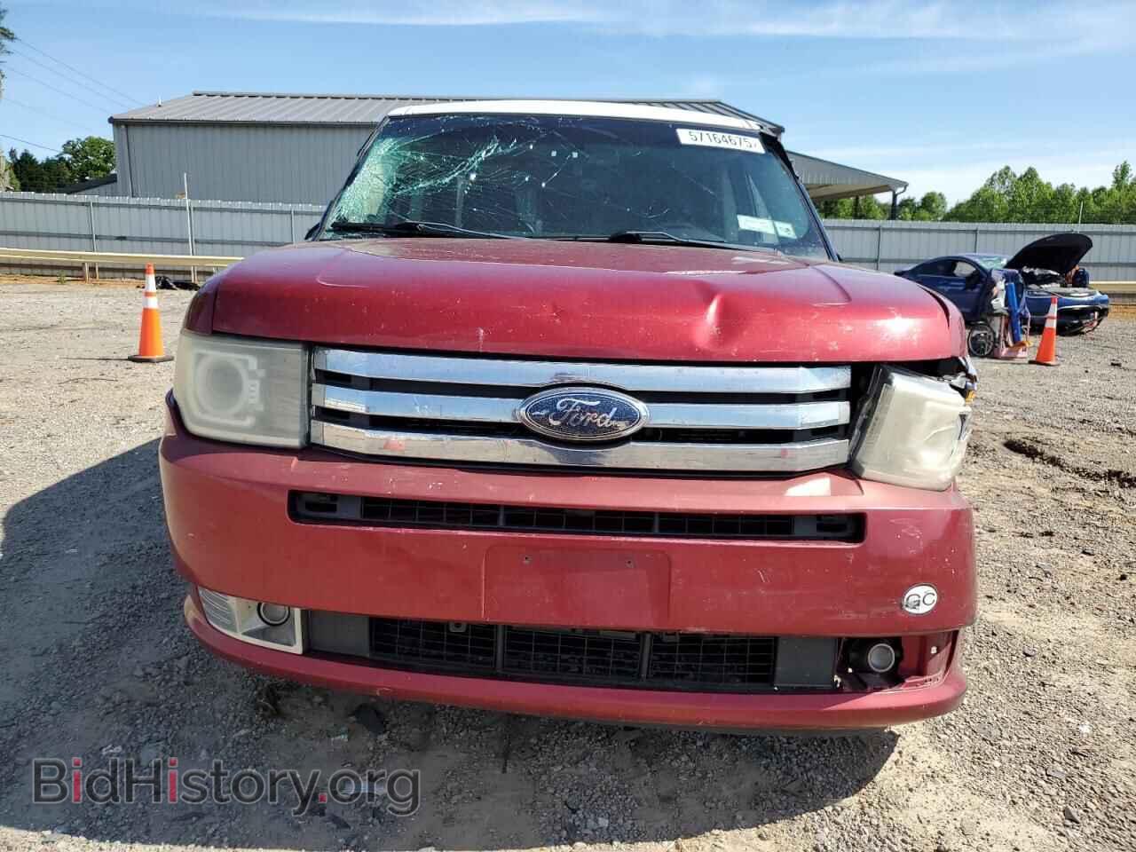 2009 FORD FLEX - VIN: 2FMEK63C29BA62516 - Photo 5