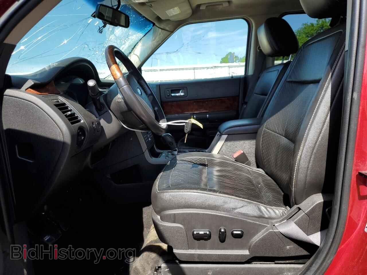 2009 FORD FLEX - VIN: 2FMEK63C29BA62516 - Photo 7