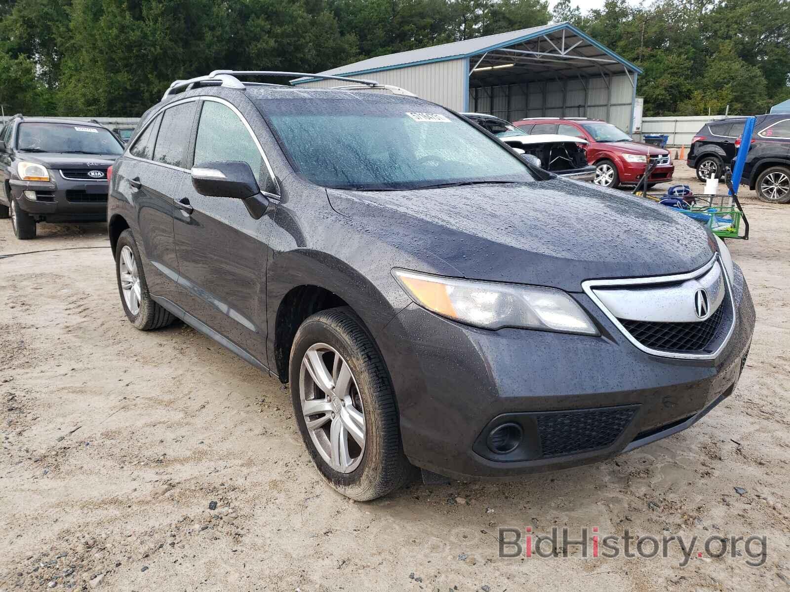 Photo 5J8TB3H32DL002958 - ACURA RDX 2013