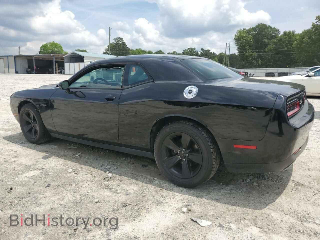 2016 DODGE CHALLENGER - VIN: 2C3CDZAG5GH131856 - Фото 2