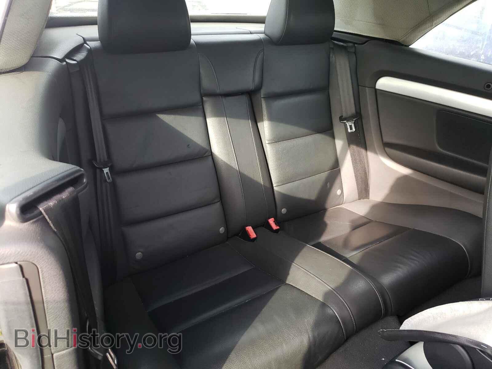 2008 AUDI A4 - VIN: WAUEF48H48K010209 - Фото 6