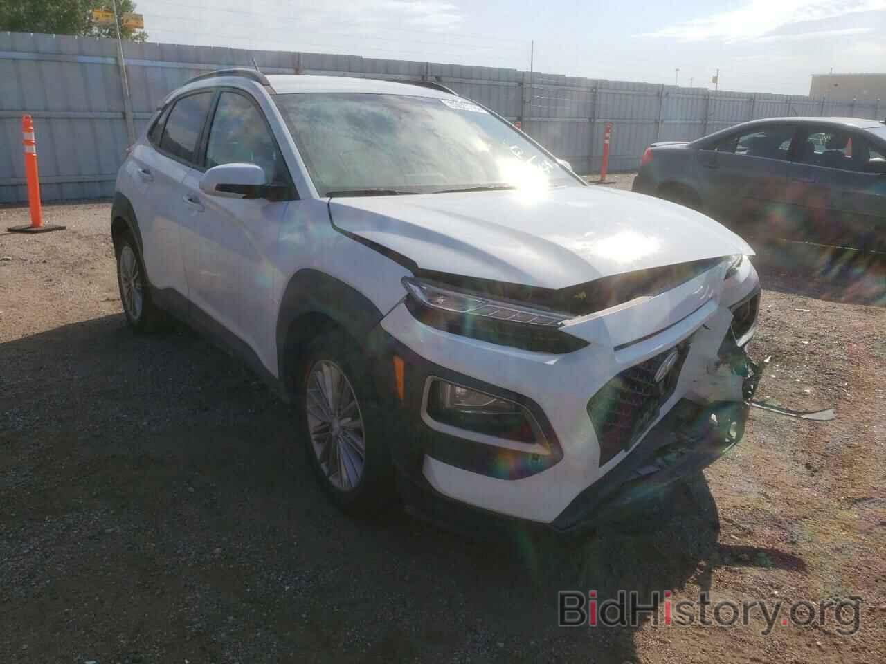 Фотография KM8K2CAA0KU205529 - HYUNDAI KONA 2019