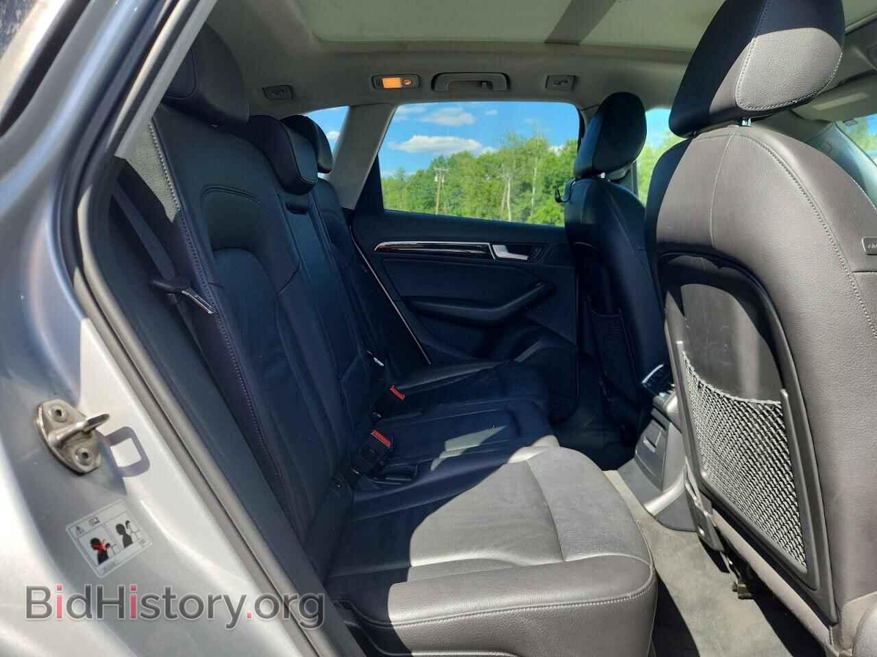 2014 AUDI Q5 - VIN: WA1CFAFP7EA129242 - Photo 11