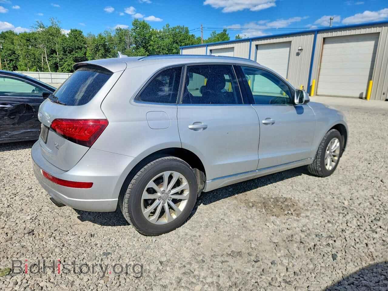 2014 AUDI Q5 - VIN: WA1CFAFP7EA129242 - Photo 3