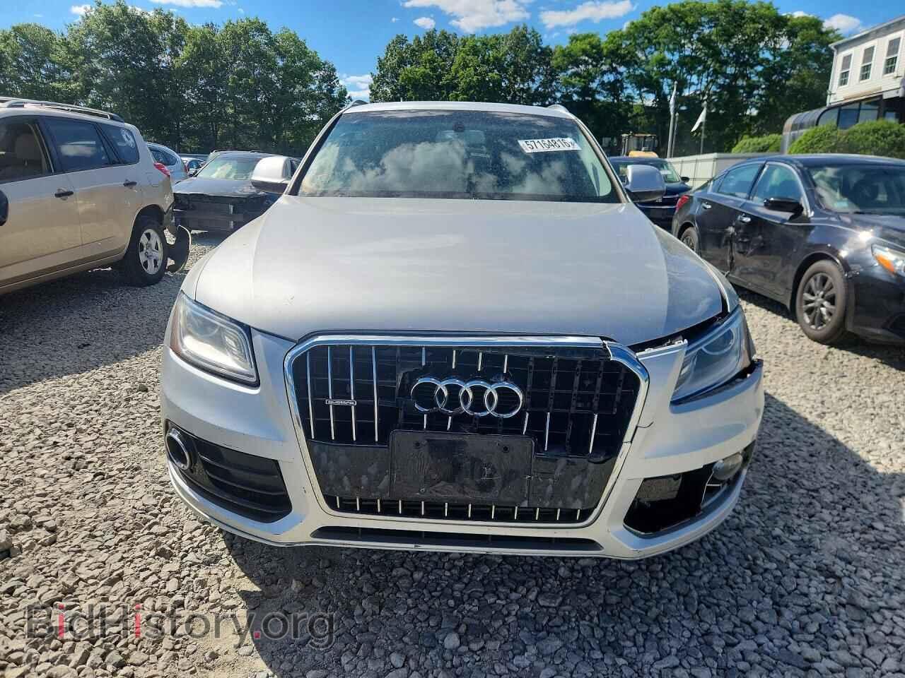 2014 AUDI Q5 - VIN: WA1CFAFP7EA129242 - Photo 5