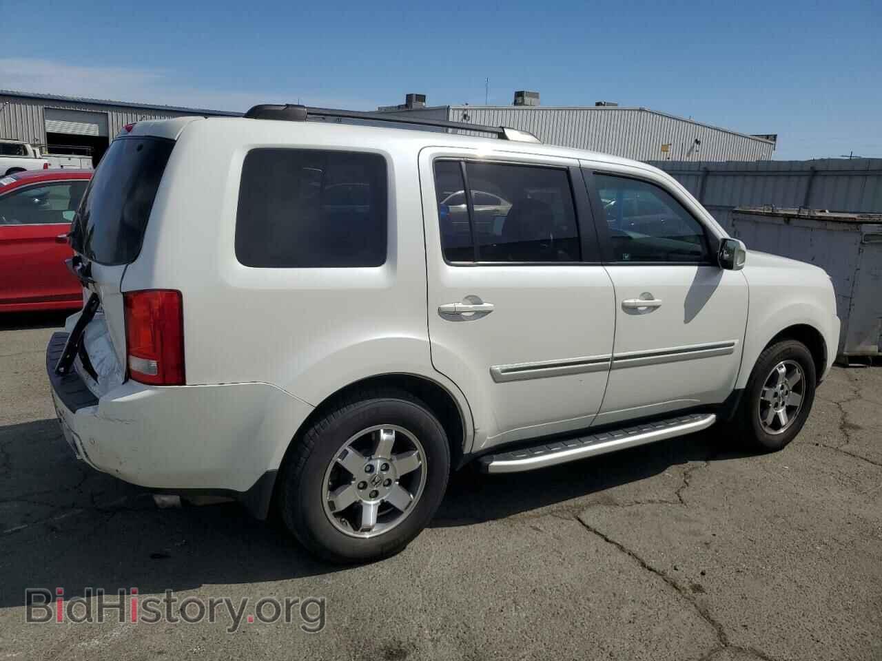2011 HONDA PILOT - VIN: 5FNYF4H95BB101924 - Фото 3