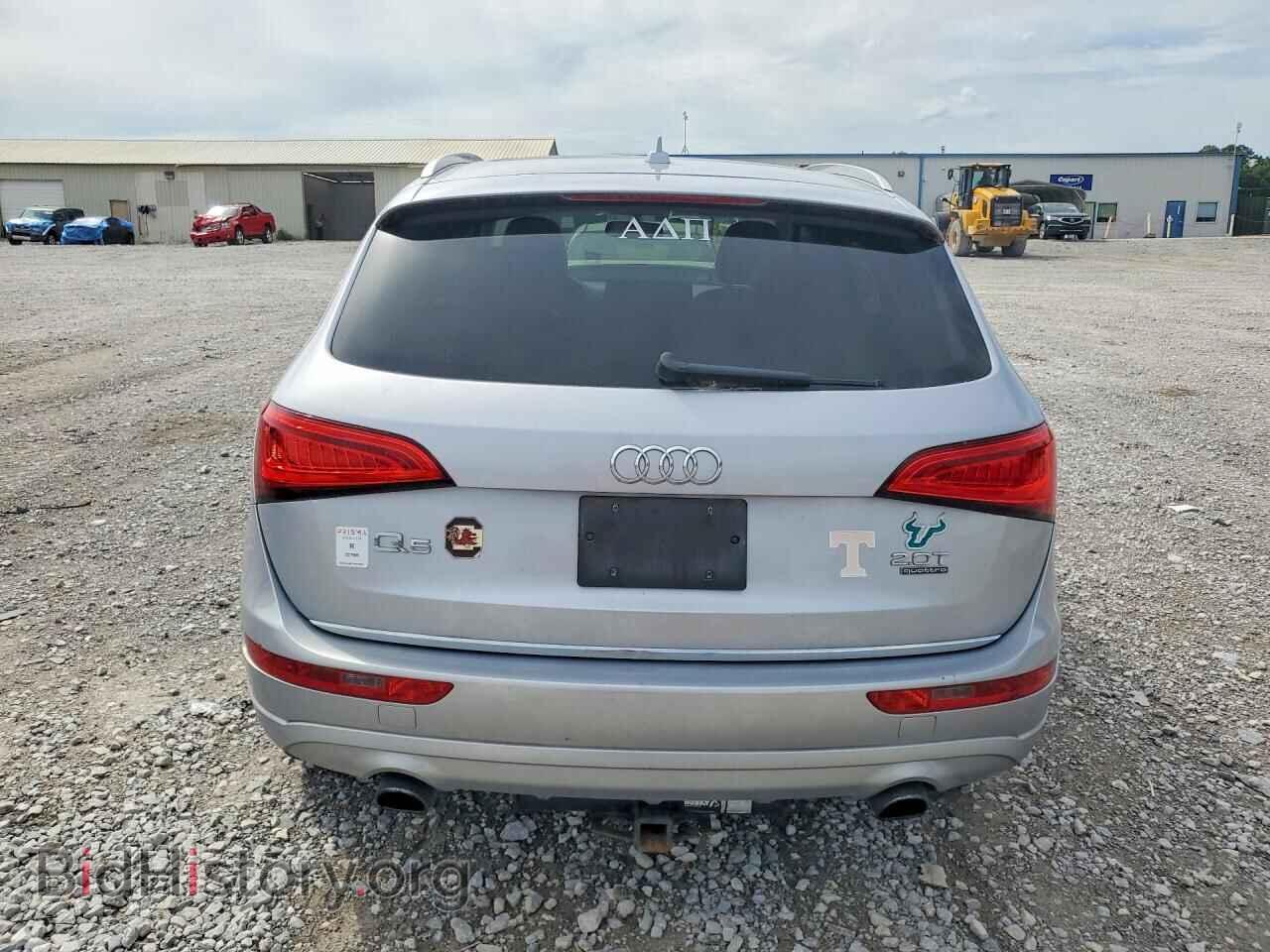 2017 AUDI Q5 - VIN: WA1C2AFP4HA040356 - Фото 6