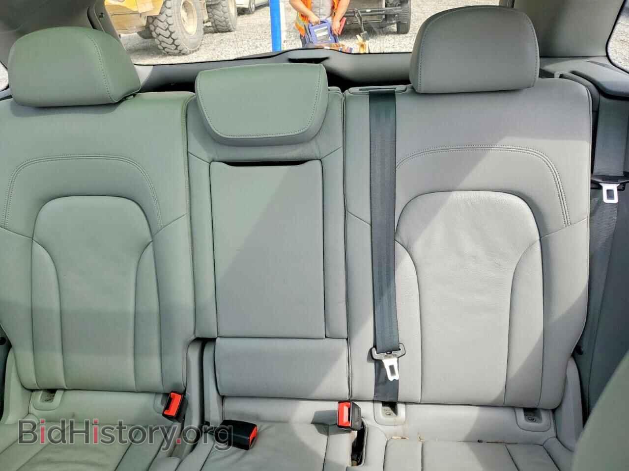 2017 AUDI Q5 - VIN: WA1C2AFP4HA040356 - Фото 10