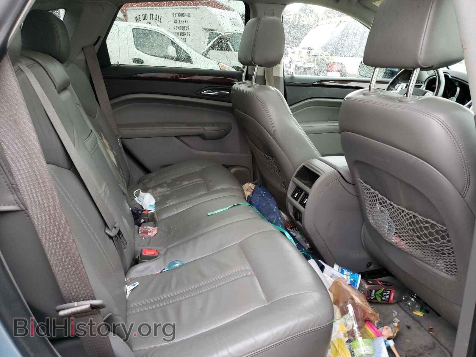 2011 CADILLAC SRX - VIN: 3GYFNDEY2BS583436 - Фото 6