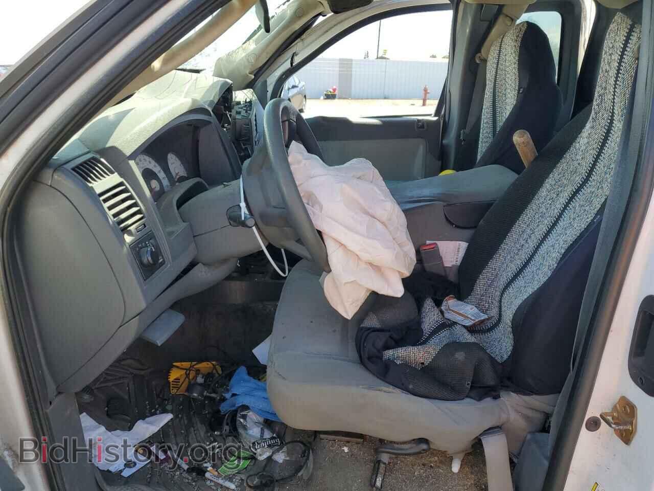 2006 DODGE DAKOTA - VIN: 1D7HE22K26S664754 - Фото 7