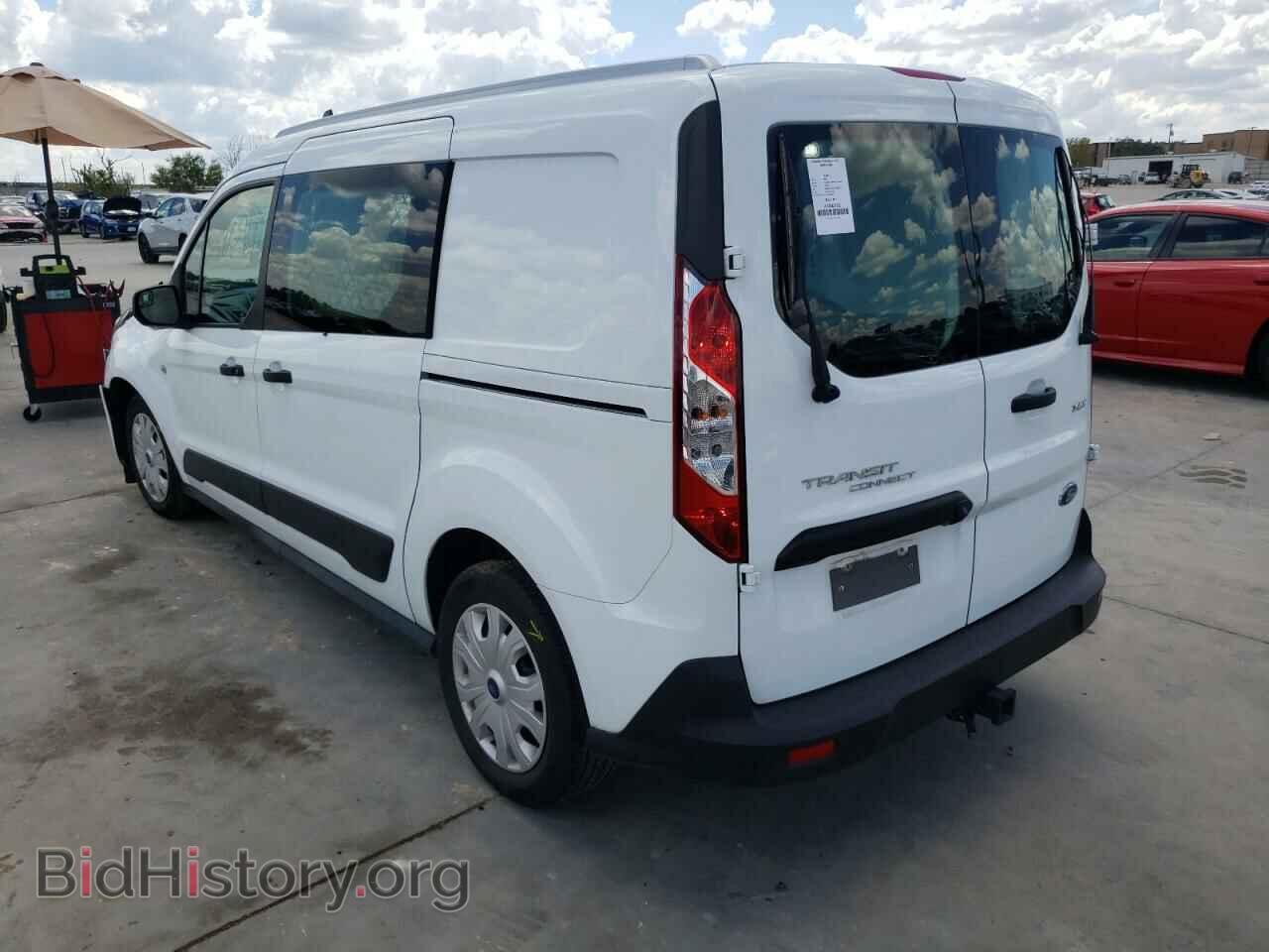 2021 FORD TRANSIT - VIN: NM0LS7F24M1495373 - Фото 3