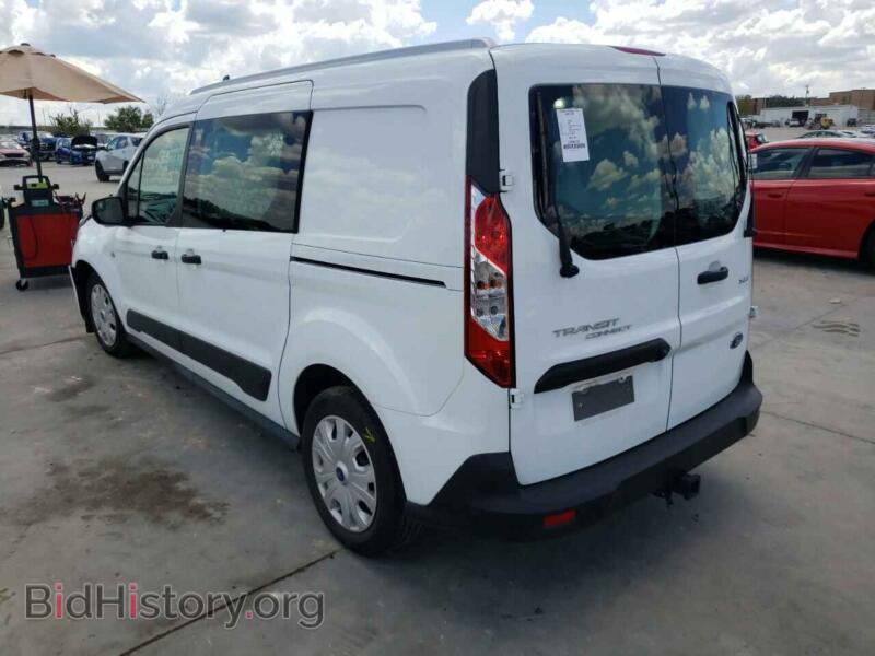 2021 Ford TRANSIT (VIN NM0LS7F24M1495373) — photo 3 of 10