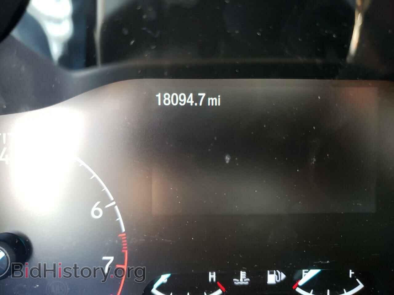 2021 FORD TRANSIT - VIN: NM0LS7F24M1495373 - Фото 8