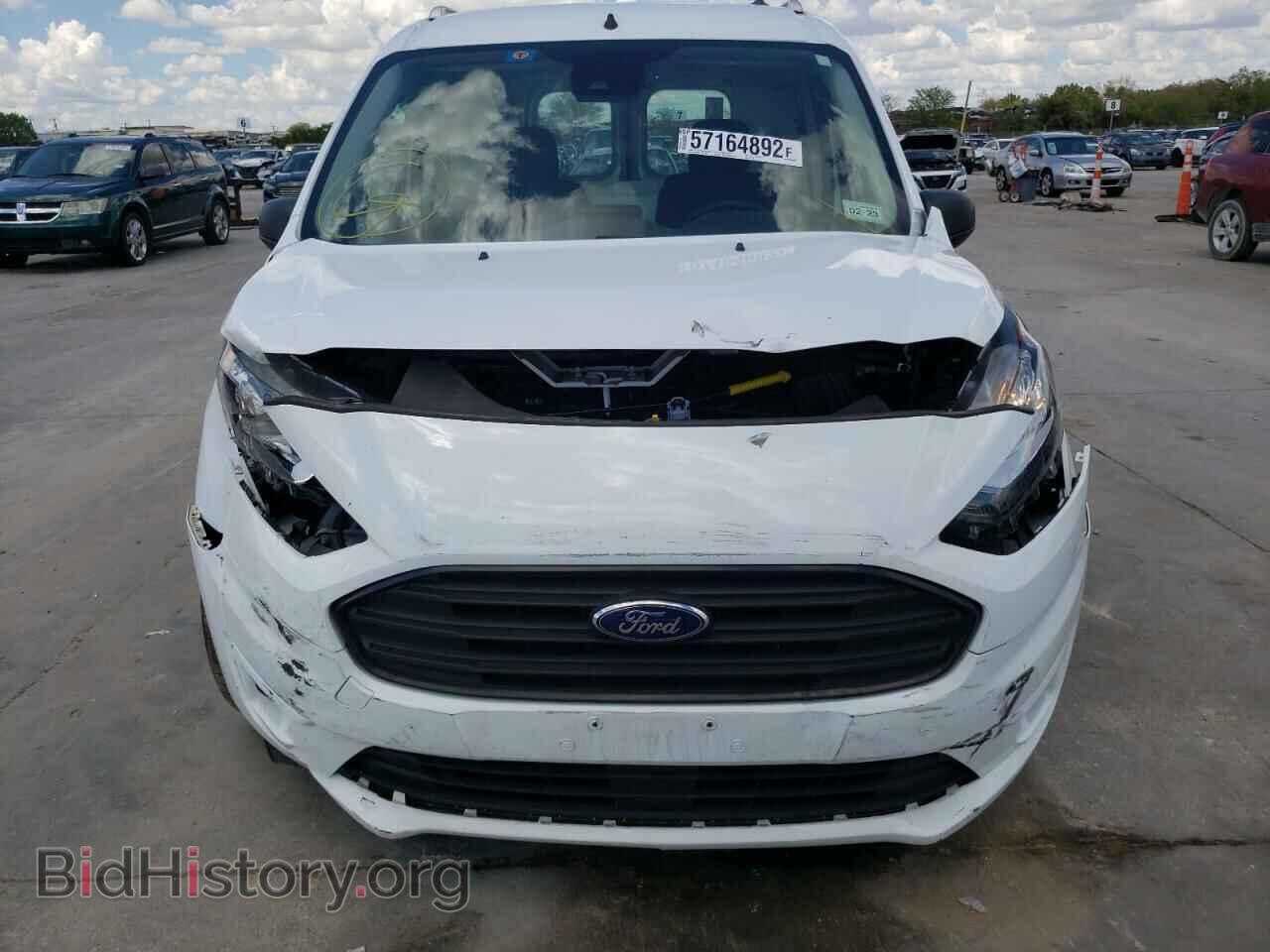 2021 FORD TRANSIT - VIN: NM0LS7F24M1495373 - Фото 9