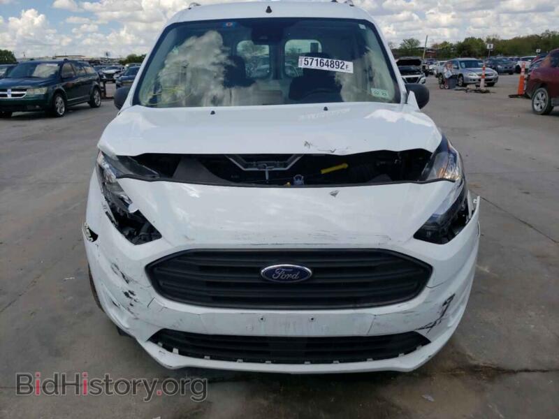 2021 Ford TRANSIT (VIN NM0LS7F24M1495373) — photo 9 of 10