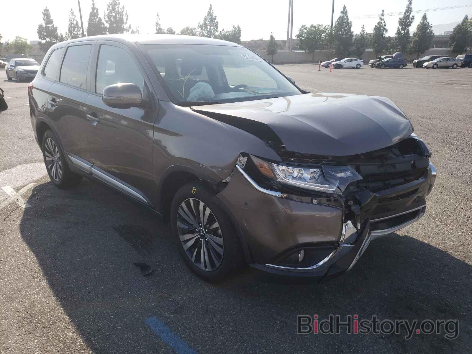 Photo JA4AD3A37KZ007166 - MITSUBISHI OUTLANDER 2019