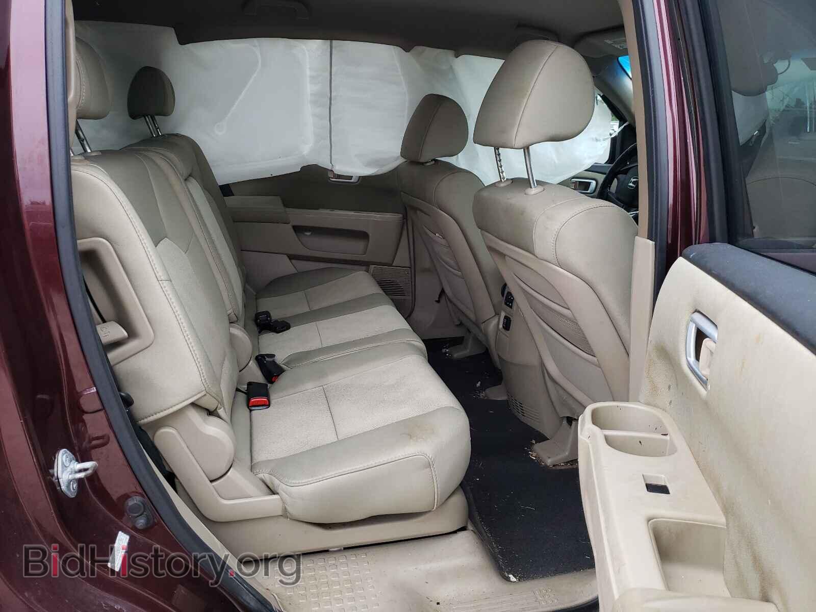 2011 HONDA PILOT - VIN: 5FNYF4H29BB041391 - Фото 6