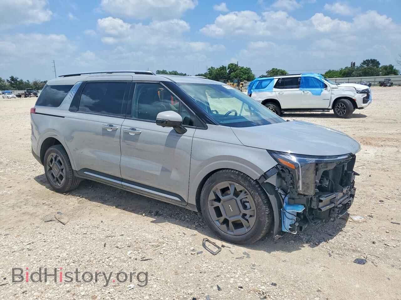 2025 KIA UNKNOWN - VIN: KNDNE5KA0S6032215 - Photo 4