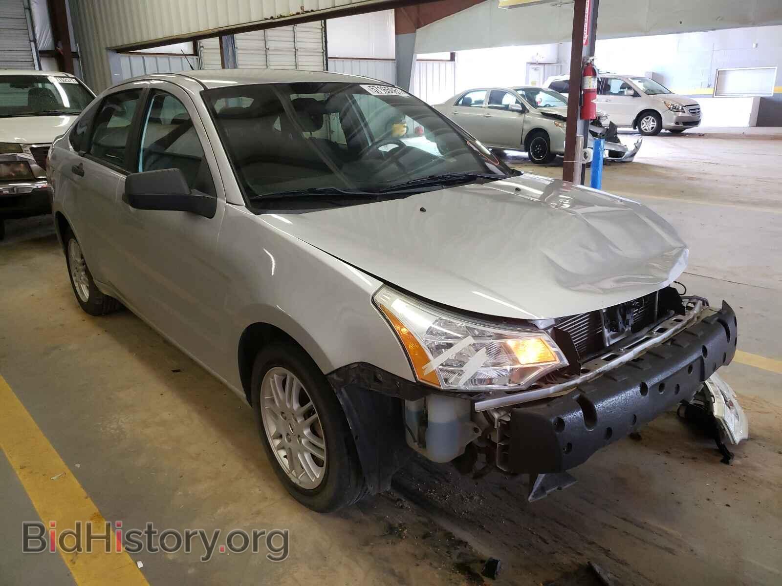 Photo 1FAHP3FN8BW101599 - FORD FOCUS 2011