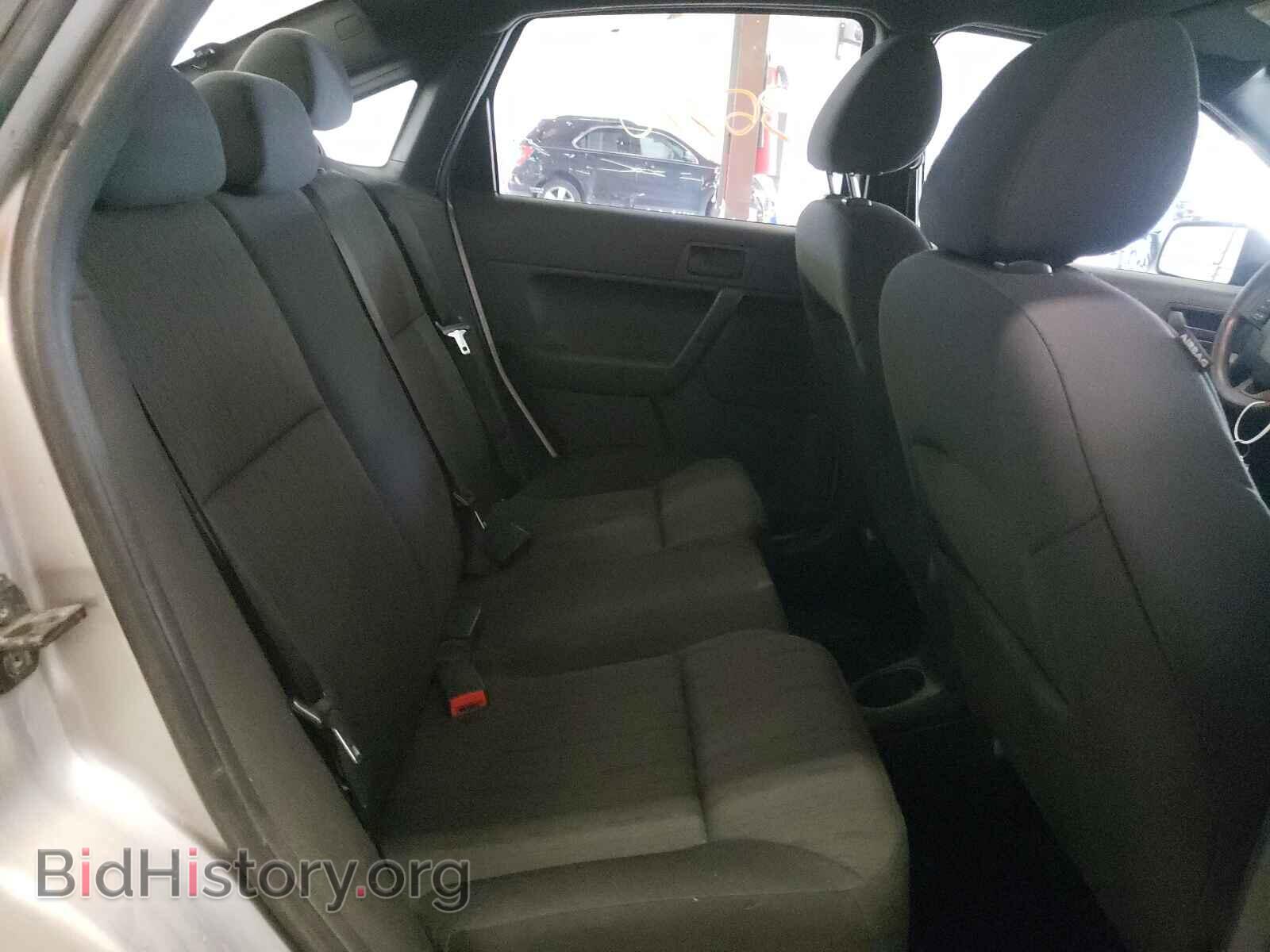 2011 FORD FOCUS - VIN: 1FAHP3FN8BW101599 - Photo 6