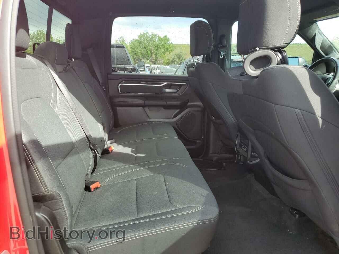 2022 RAM 1500 - VIN: 1C6RRFFG7NN258506 - Фото 10