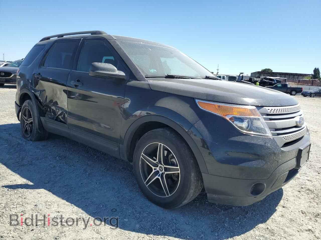 2012 FORD EXPLORER - VIN: 1FMHK8B87CGA96506 - Фото 4