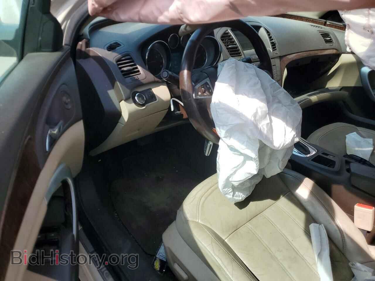 2013 BUICK REGAL - VIN: 2G4GS5EV7D9167568 - Photo 8