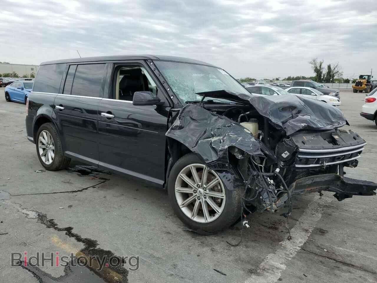 2019 FORD FLEX - VIN: 2FMHK6D88KBA13835 - Photo 4