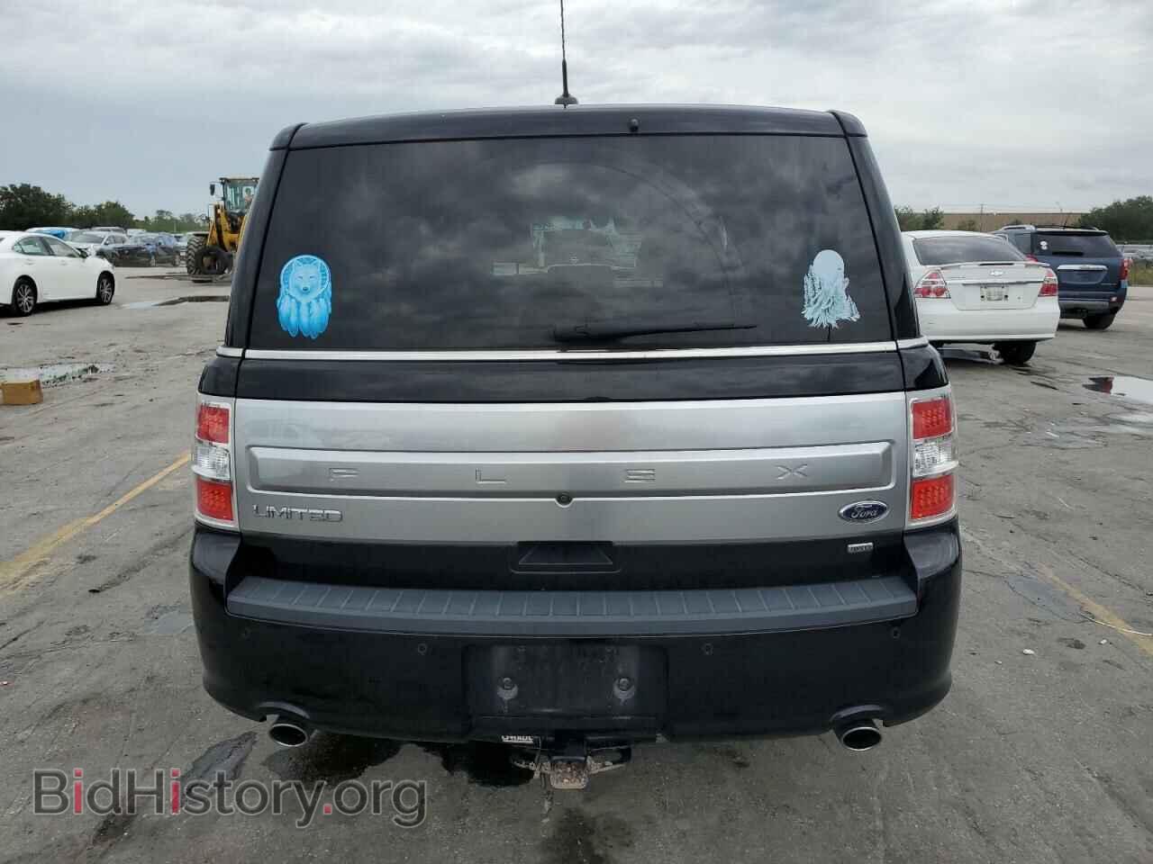 2019 FORD FLEX - VIN: 2FMHK6D88KBA13835 - Photo 6