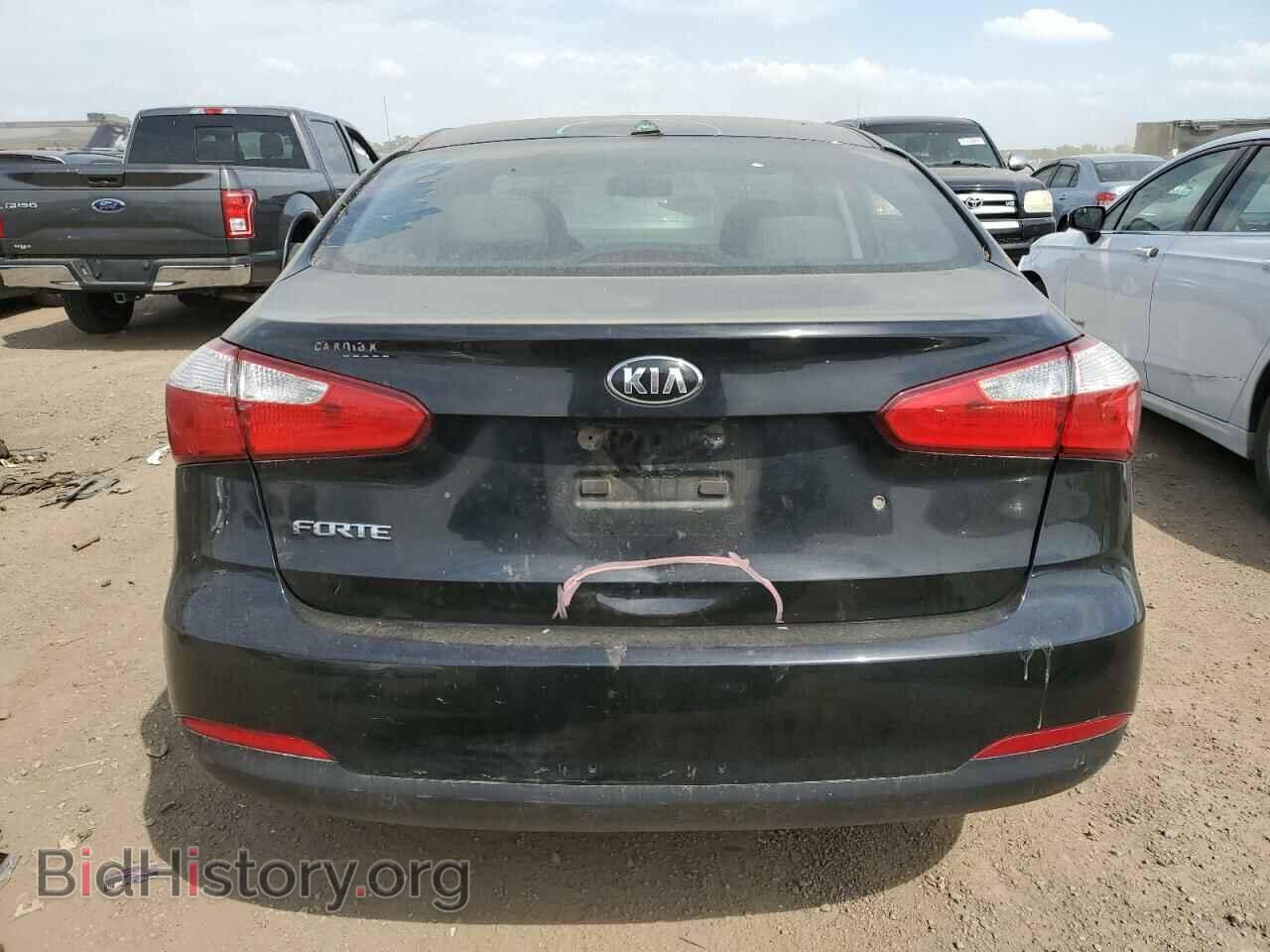2015 KIA FORTE - VIN: KNAFK4A64F5366163 - Фото 6