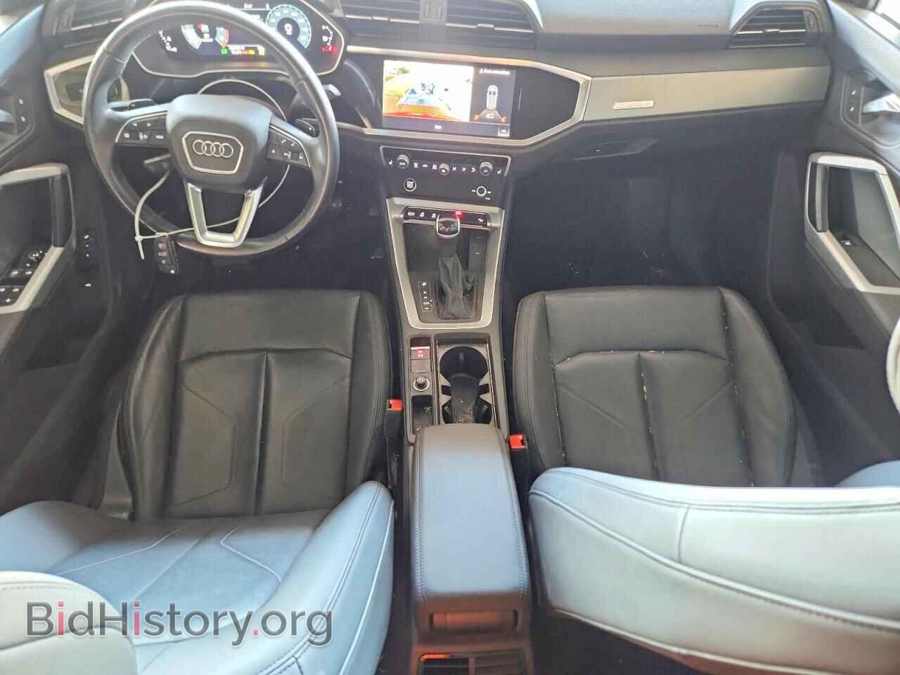 2023 AUDI Q3 - VIN: WA1DECF30P1106954 - Фото 8