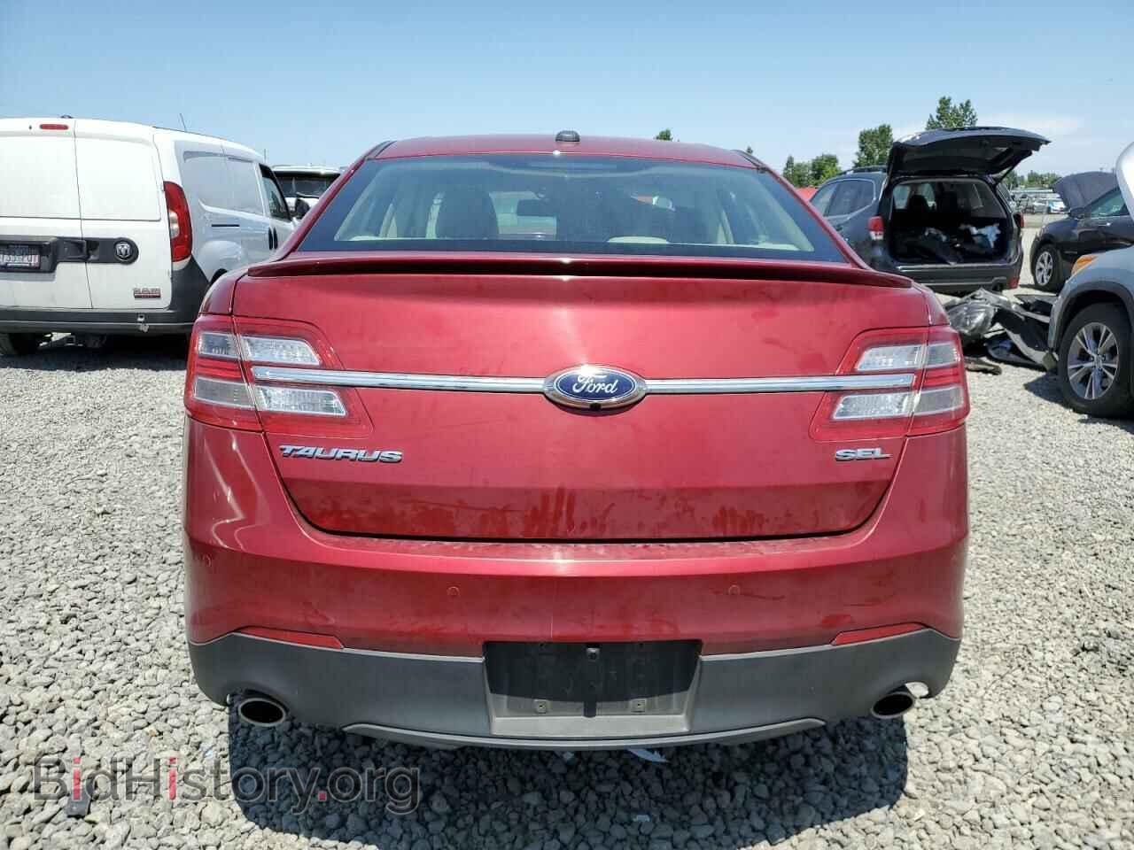 2014 FORD TAURUS - VIN: 1FAHP2E88EG185301 - Photo 6