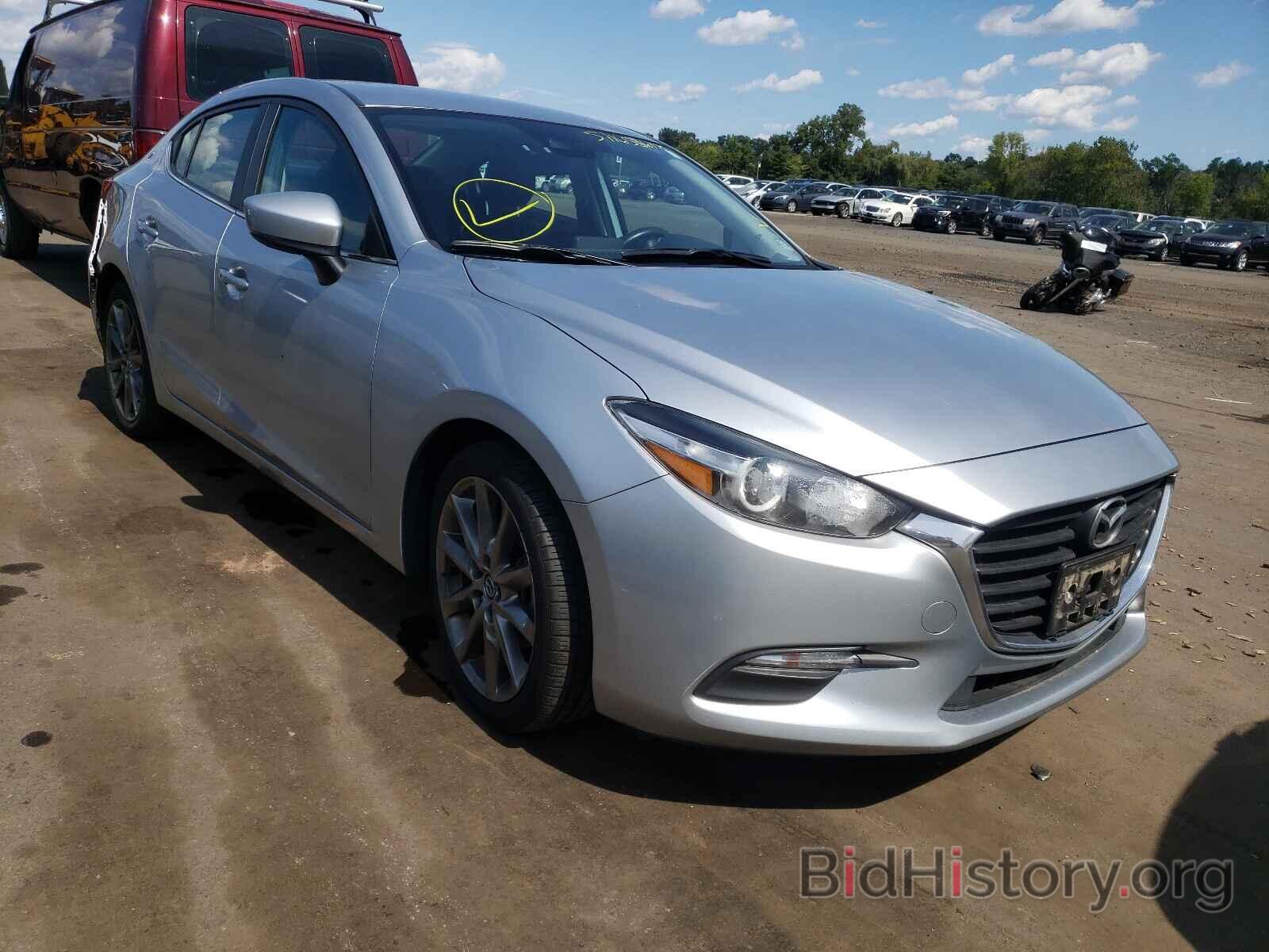 Photo 3MZBN1V38JM242663 - MAZDA 3 2018