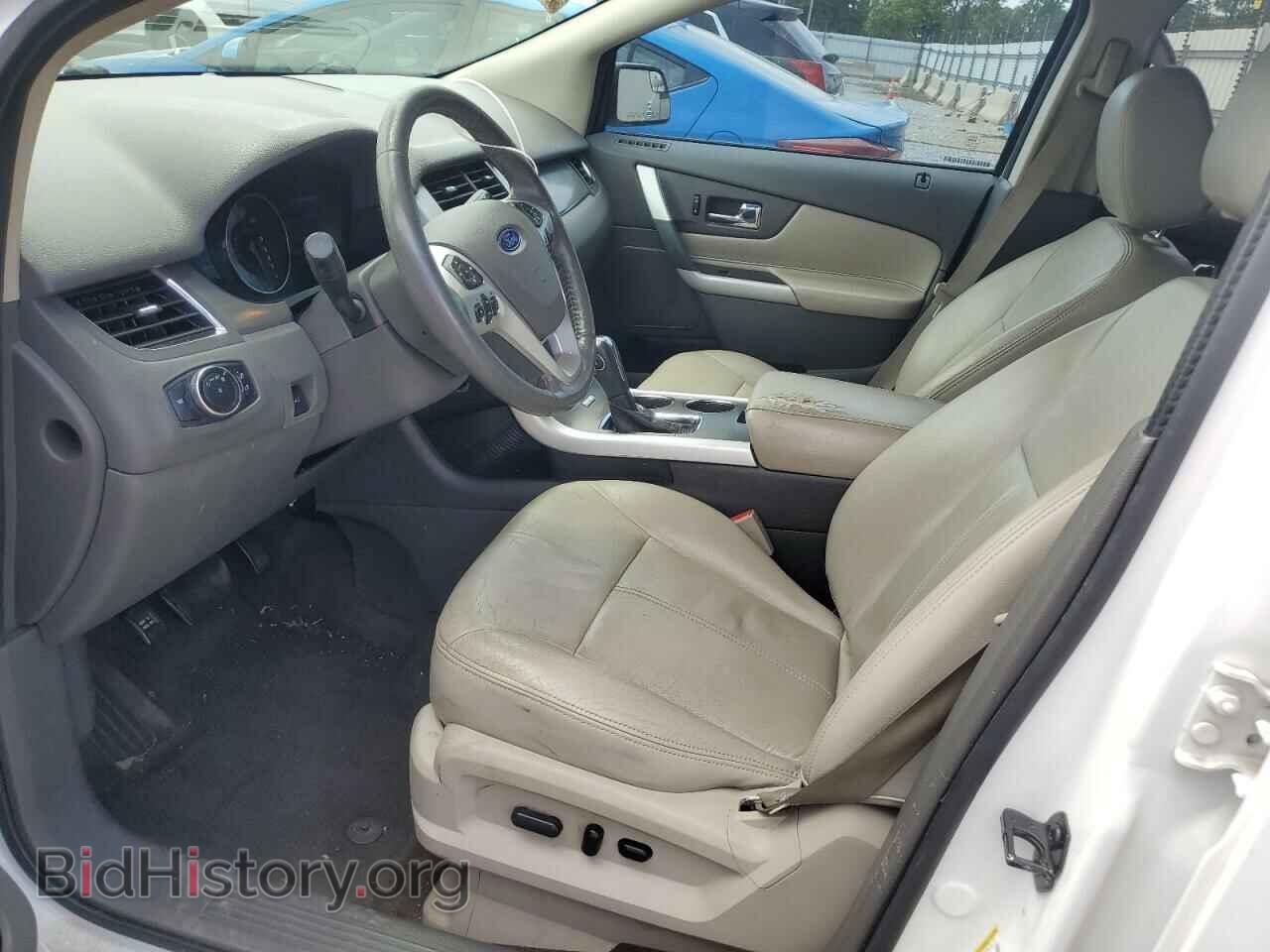2014 FORD EDGE - VIN: 2FMDK3JC6EBA44673 - Фото 7
