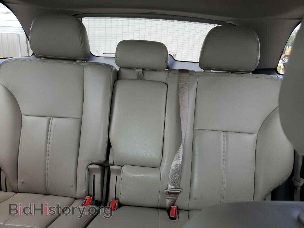 2014 FORD EDGE - VIN: 2FMDK3JC6EBA44673 - Фото 10