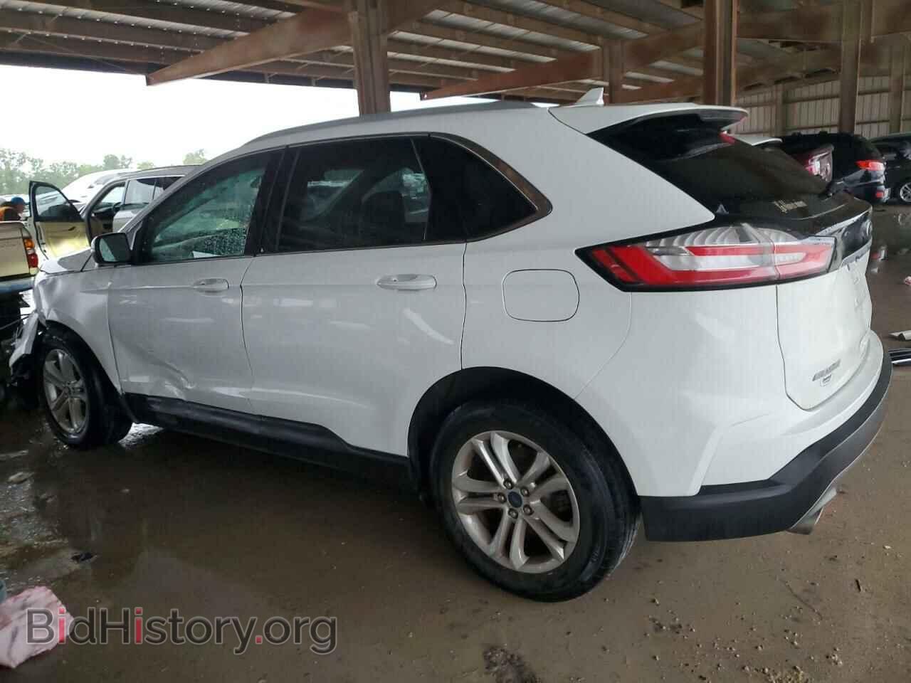 2020 FORD EDGE - VIN: 2FMPK3J92LBA29778 - Фото 2