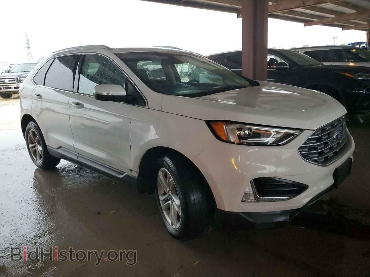 2020 FORD EDGE - VIN: 2FMPK3J92LBA29778 - Фото 4