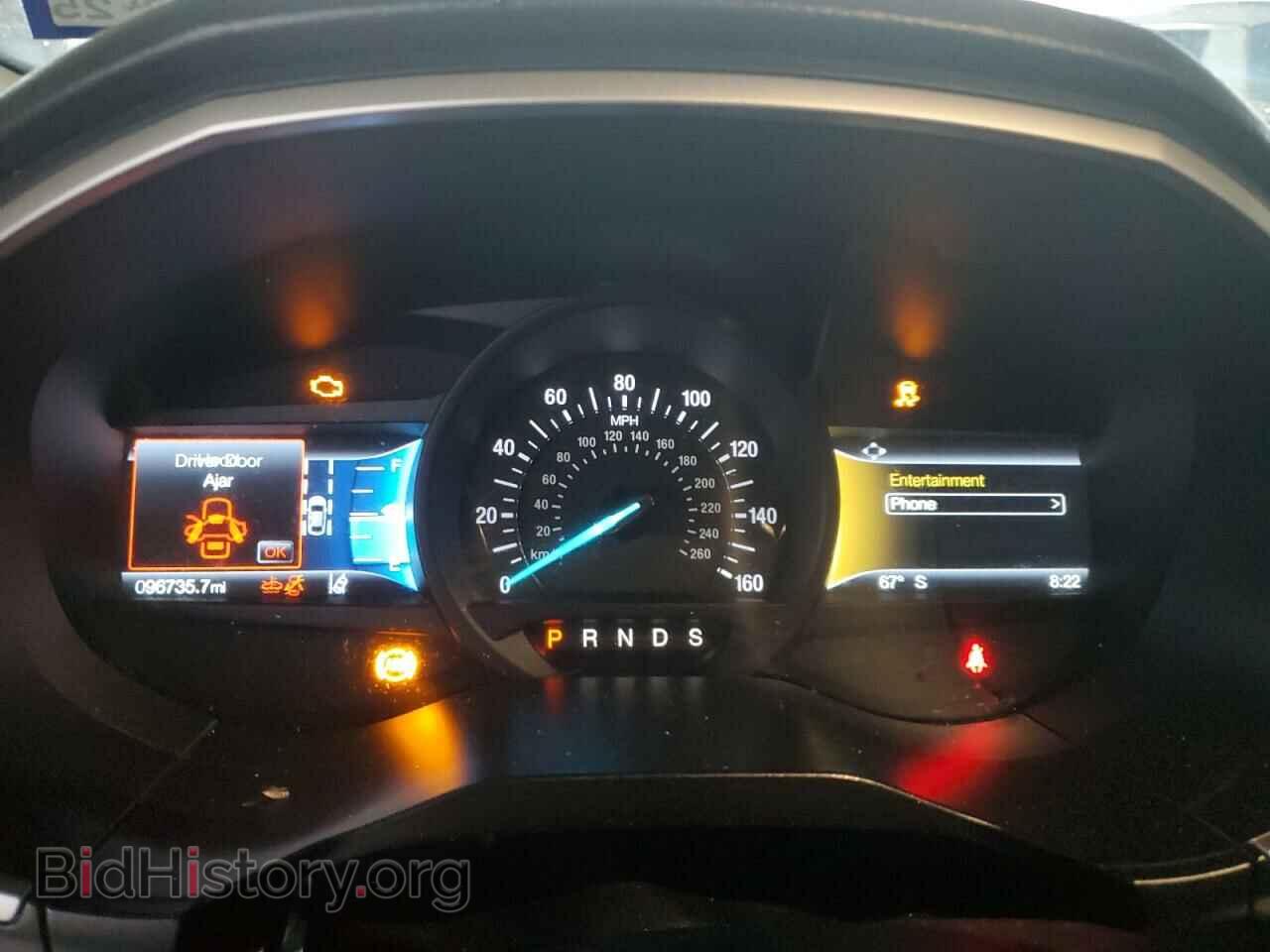 2020 FORD EDGE - VIN: 2FMPK3J92LBA29778 - Фото 9