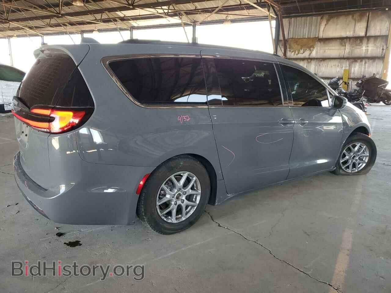 2022 CHRYSLER PACIFICA - VIN: 2C4RC1BG2NR128610 - Фото 3