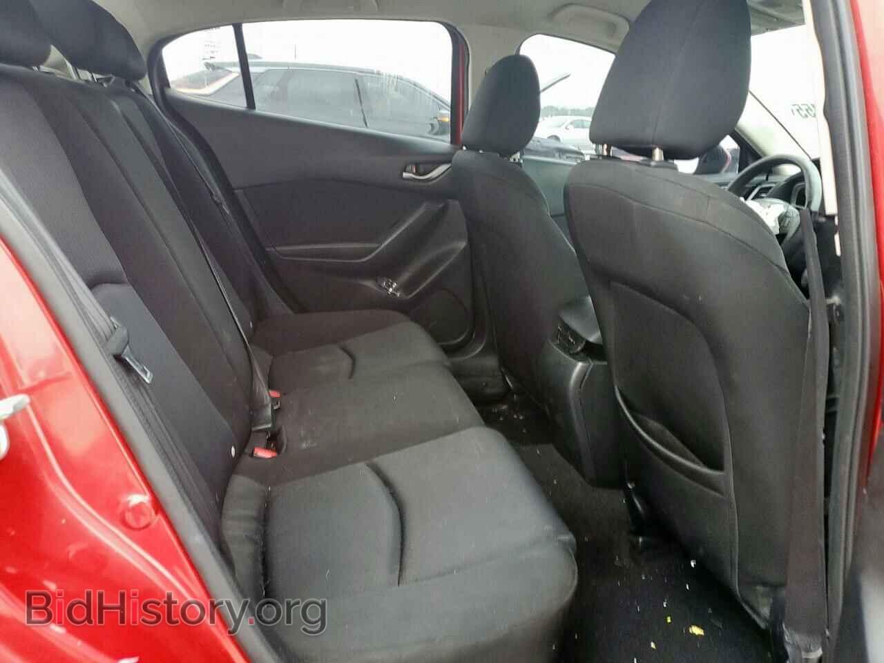 2014 MAZDA 3 - VIN: JM1BM1U78E1210809 - Фото 10