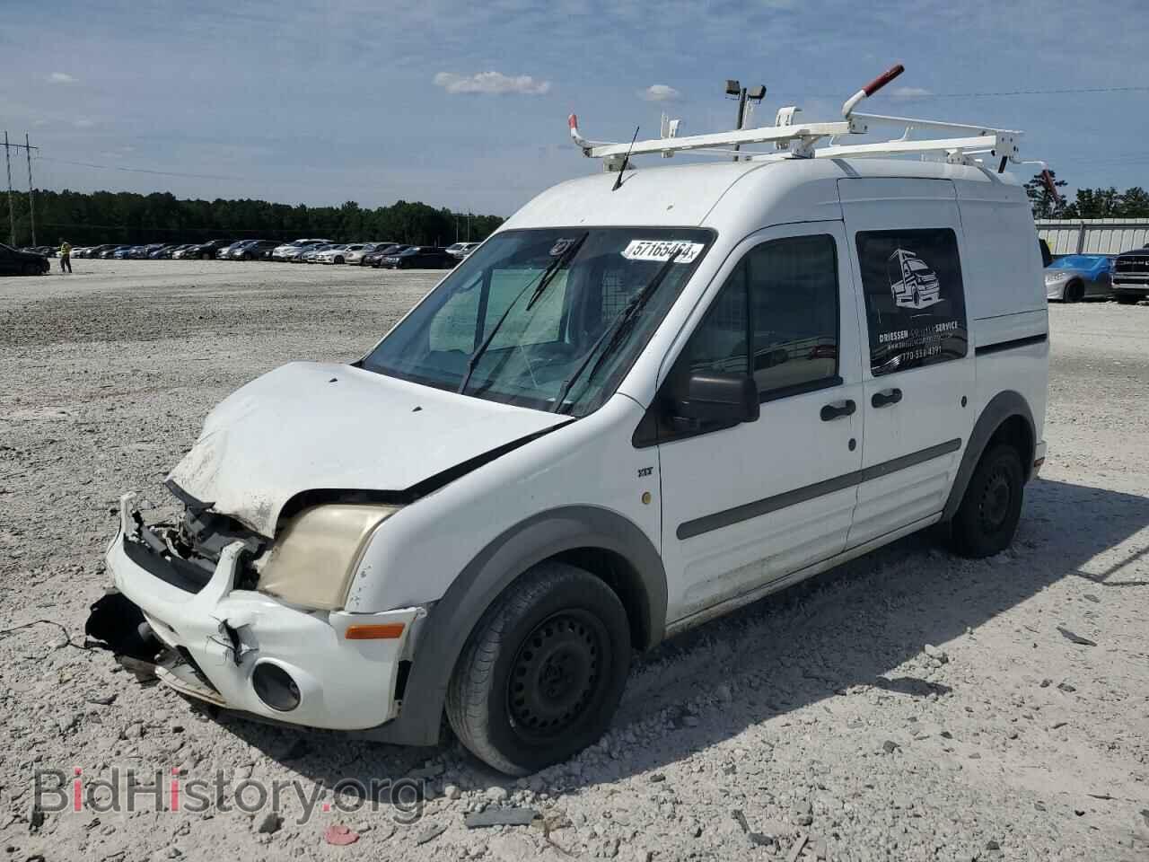 Photo NM0LS6BN3DT154884 - FORD TRANSIT 2013