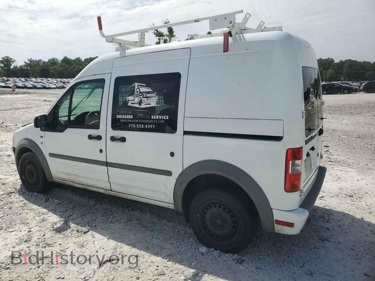 2013 FORD TRANSIT - VIN: NM0LS6BN3DT154884 - Фото 2