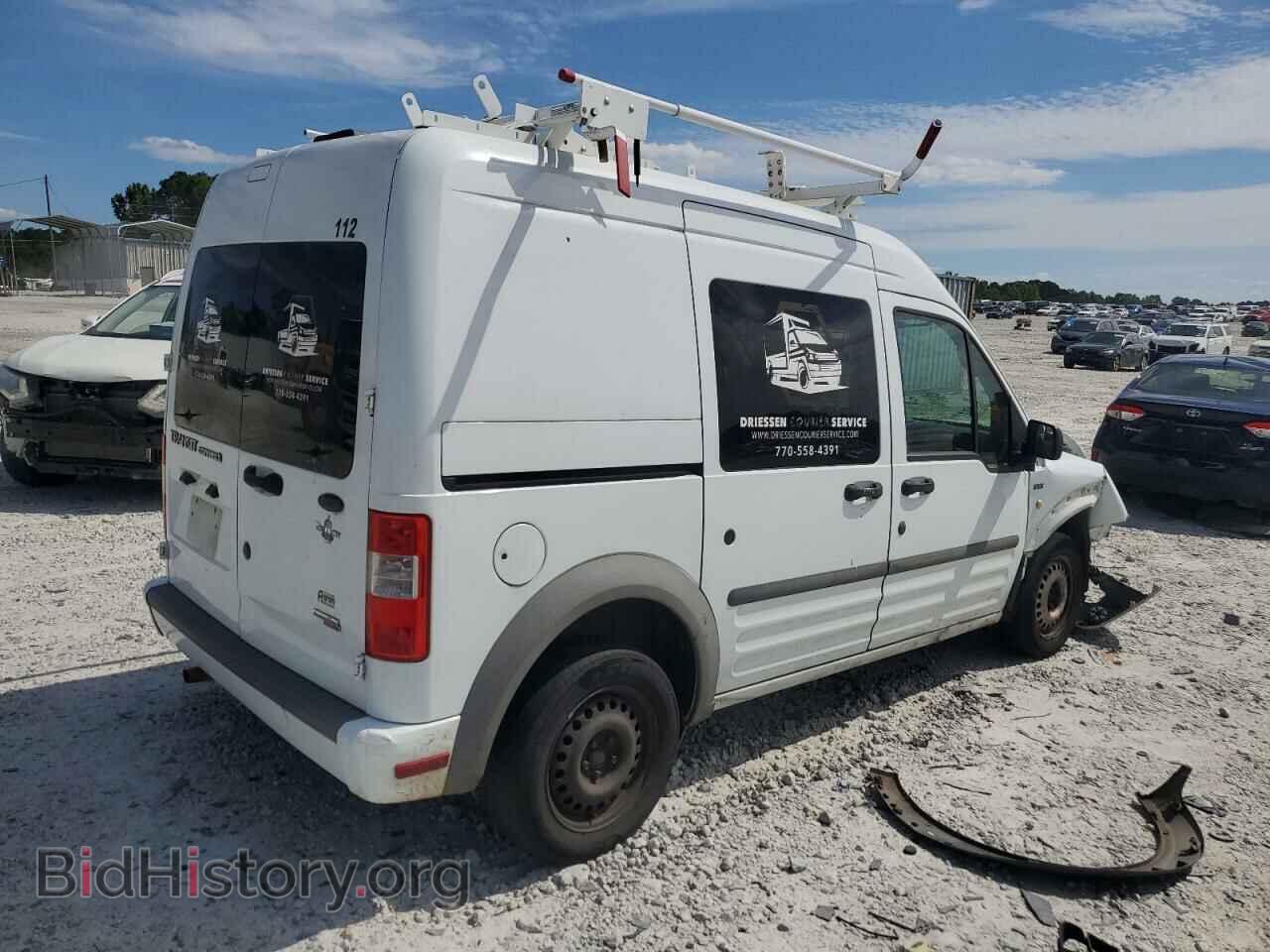 2013 FORD TRANSIT - VIN: NM0LS6BN3DT154884 - Фото 3