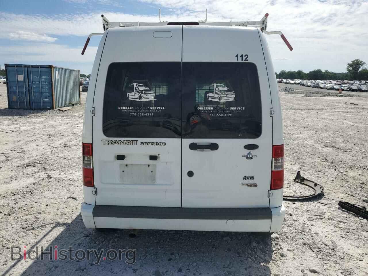2013 FORD TRANSIT - VIN: NM0LS6BN3DT154884 - Фото 6