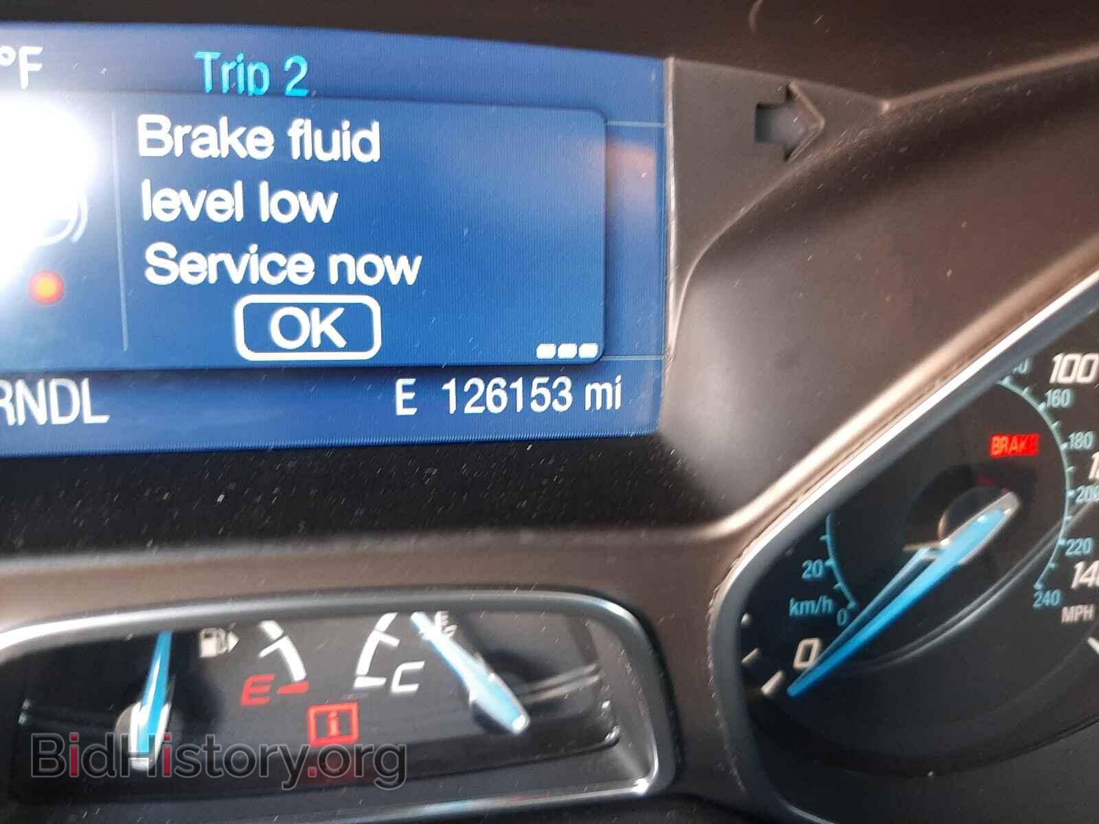 2014 FORD FOCUS - VIN: 1FADP3E28EL391533 - Photo 7