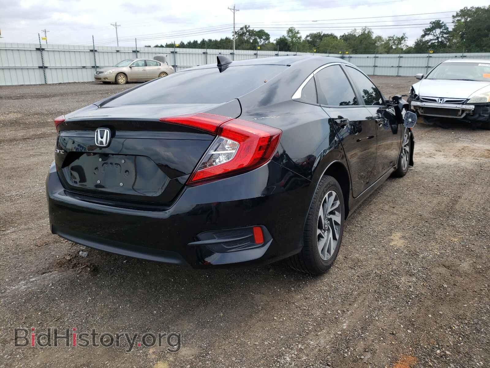2017 HONDA CIVIC - VIN: 19XFC2F77HE062404 - Фото 4