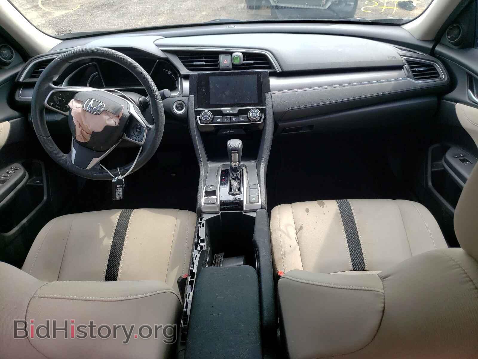 2017 HONDA CIVIC - VIN: 19XFC2F77HE062404 - Фото 9