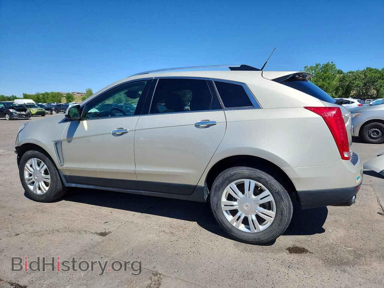 2014 CADILLAC SRX - VIN: 3GYFNEE32ES609094 - Фото 2
