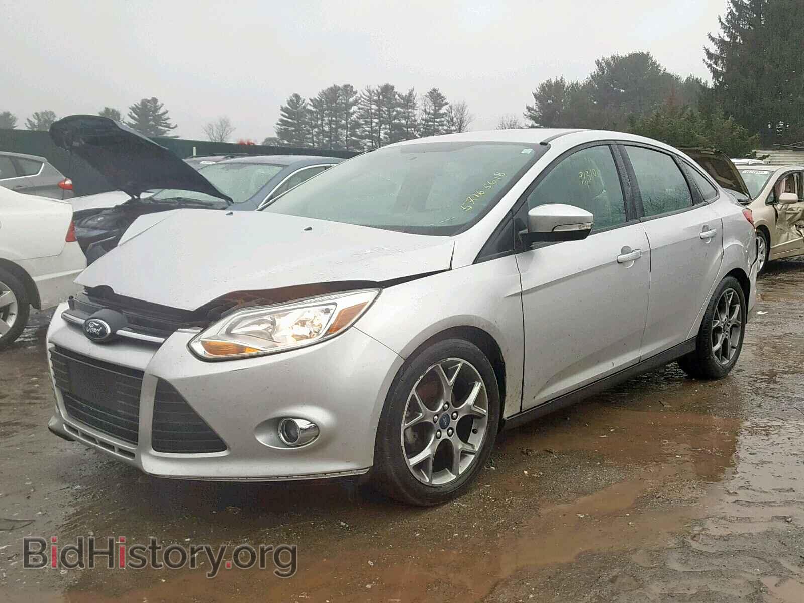 2014 FORD FOCUS - VIN: 1FADP3F20EL326772 - Photo 2